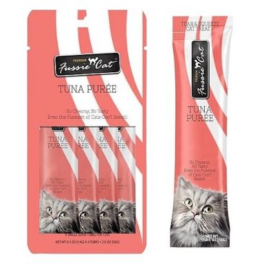 Fussie Cat - Tuna Purée - OUT OF STOCK